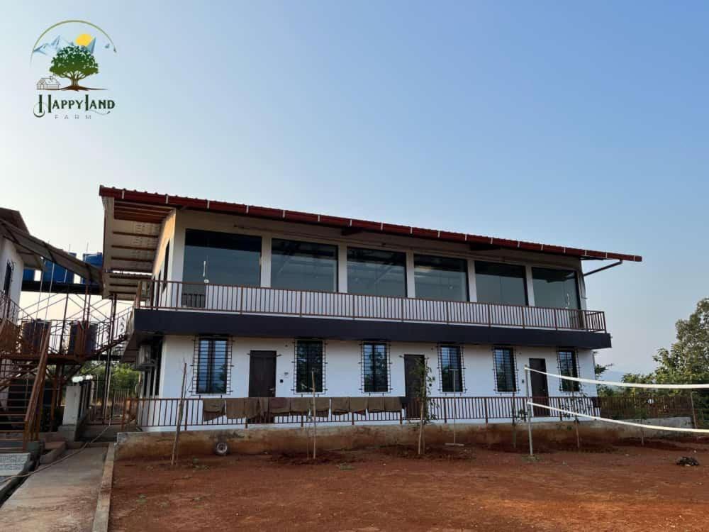 Happy Land Farm Ξενοδοχείο Karjat Εξωτερικό φωτογραφία