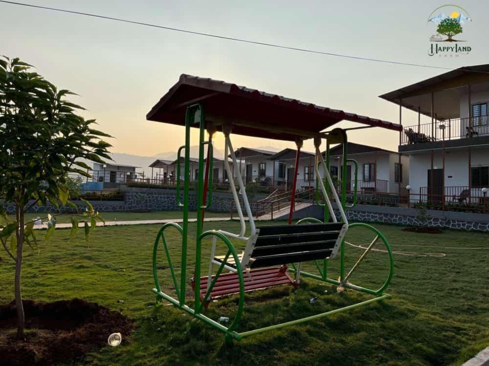 Happy Land Farm Ξενοδοχείο Karjat Εξωτερικό φωτογραφία