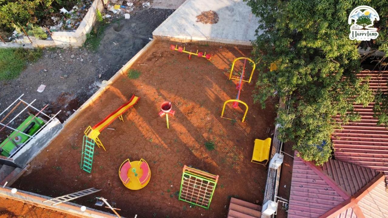 Happy Land Farm Ξενοδοχείο Karjat Εξωτερικό φωτογραφία