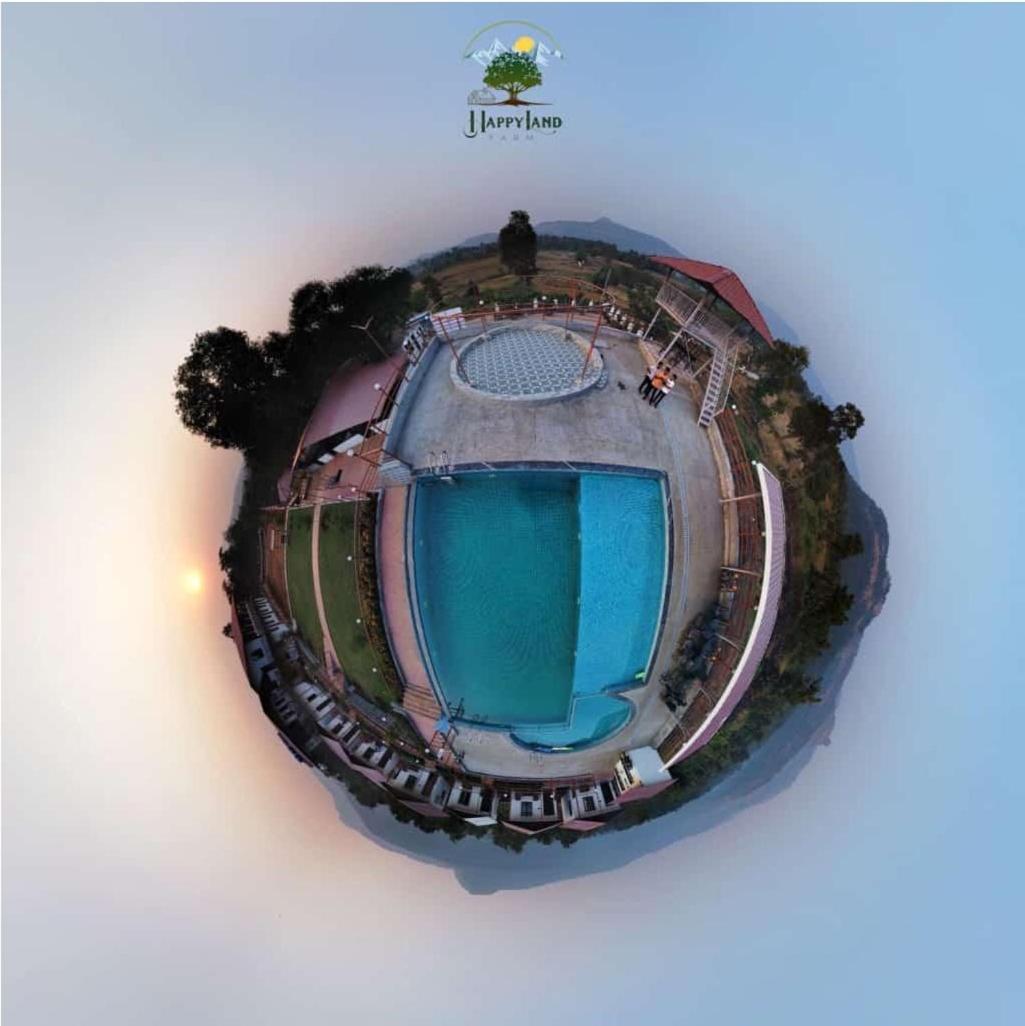 Happy Land Farm Ξενοδοχείο Karjat Εξωτερικό φωτογραφία