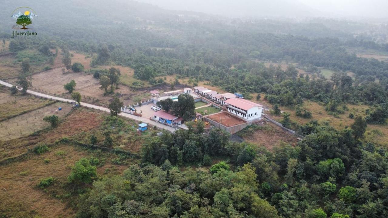 Happy Land Farm Ξενοδοχείο Karjat Εξωτερικό φωτογραφία
